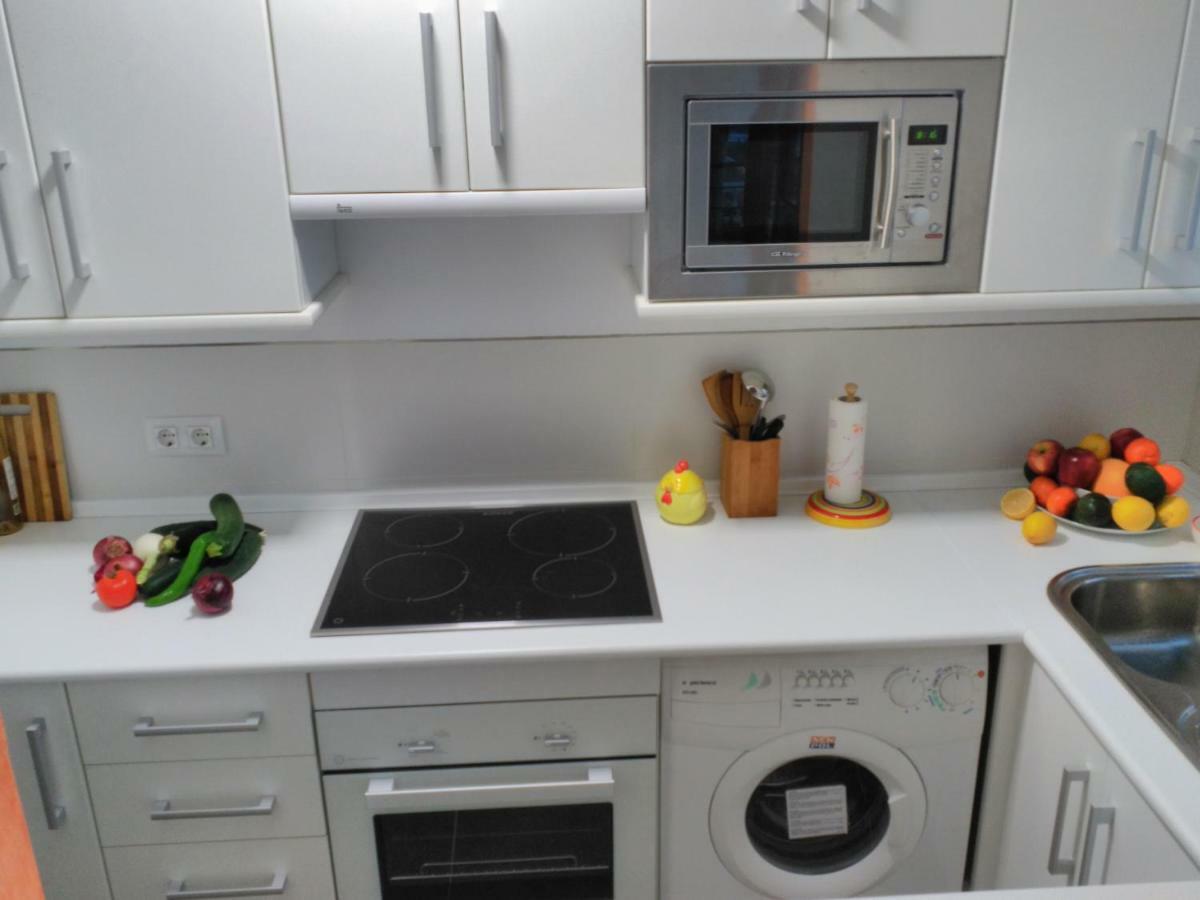 Appartement Camarote à El El Morche Extérieur photo