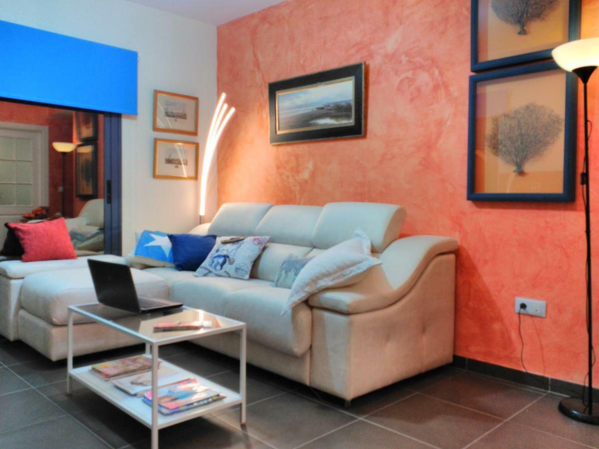 Appartement Camarote à El El Morche Extérieur photo