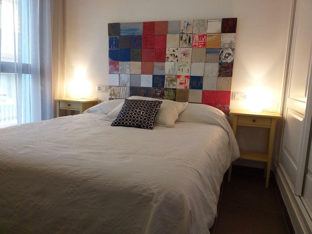 Appartement Camarote à El El Morche Extérieur photo