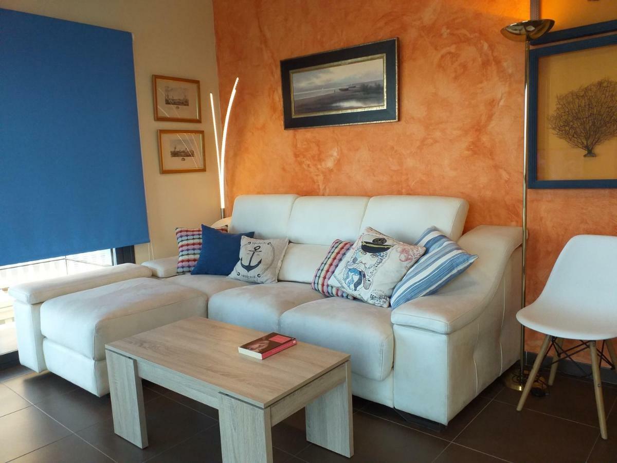 Appartement Camarote à El El Morche Extérieur photo