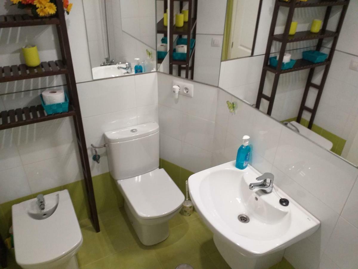 Appartement Camarote à El El Morche Extérieur photo